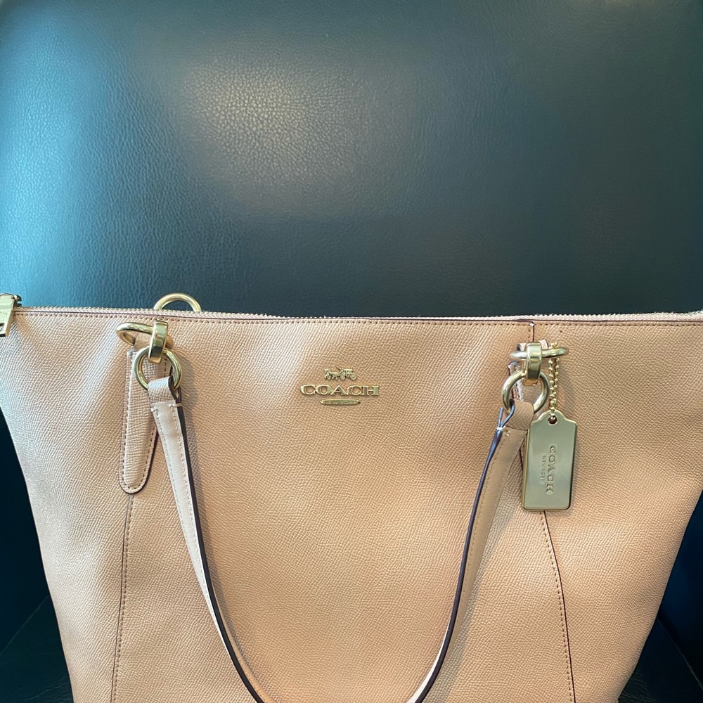 Coach City Tote